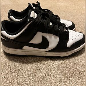 Authentic Nike Dunk Low Retro  - Women’s sz 8.5